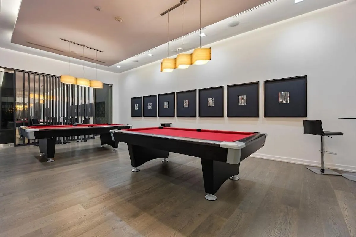 Spectacular Suite In The Heart Of Toronto Apartmán