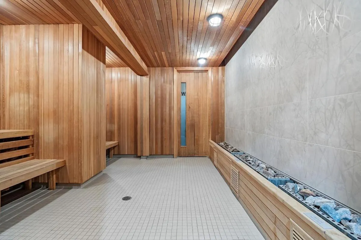 Apartmán Spectacular Suite In The Heart Of Toronto
